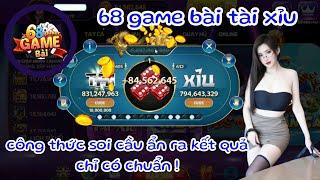 Game Bài 68 | Cách Bắt Cầu Tài Xỉu - Tài Xỉu 68 Game Bài Soi Cầu Ẩn 2025 -Tài Xỉu 68 Game Bài 2025