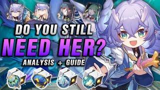 Is Bailu WORTH GETTING? | Analysis & Guide | Honkai Star Rail 2.7