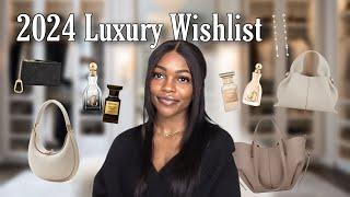 I want it all... affordable luxury wishlist | Blessed By Bella