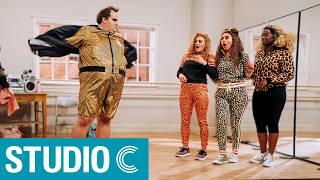 Diva Dance Off - Studio C