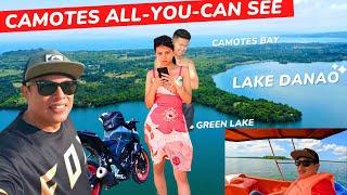 Camotes SOLO Motorcycling FULL TOUR Pt. 1 PAJICAN Is. (Moto Adventure Travel Guide)