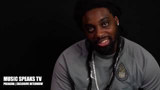 MSTV Presents: Preacha Talks Thug Gospel, Merritt Productions | Exclusive Interview Part 1