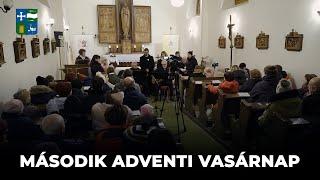 2024.12.11 - Második adventi vasárnap