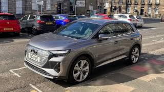 Audi Q4 E-Tron. Were reviewers right when they moaned about stuff?