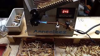 Annealing .223 Rem