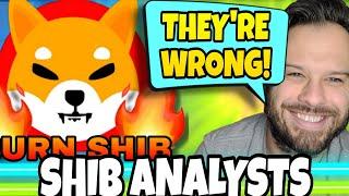 Shiba Inu Coin | SHIB Analysts Are Wrong! SHIB Is Not A Relic Of The Past!