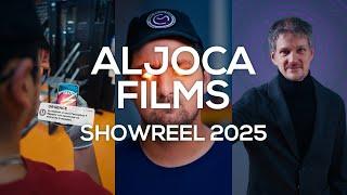 Showreel 2025 - Aljoca Films