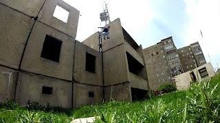 Armenian Parkour Freerunning Federation commericial