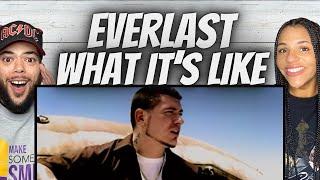 THIS WAS COOL!| FIRST TIME HEARING Everlast -  What It's Like REACTION