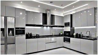 Top 50 Modern Modular Kitchen Designs for a Stylish Home