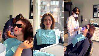 Scaling, Polishing & Teeth Whitening Review By Pakistani Fashion Model | Dental Aesthetics | Dentist