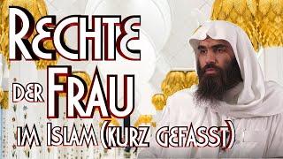 RECHTE DER FRAUEN IM ISLAM (KURZ GEFASST)? mit Ibrahim in Braunschweig