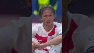 Luka Modric  | #shorts #euro2024