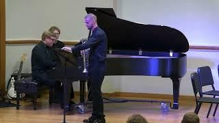 Senior Recital  Ty Ackett & Aaron Medeiros