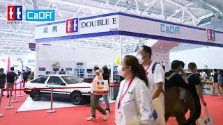 Shenzhen Toys Fair 2021 | Double E Toys CaDA Bricks