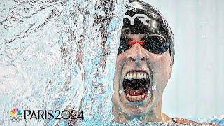 Katie Ledecky's swimming dominance, medal-by-medal | Paris Olympics | NBC Sports