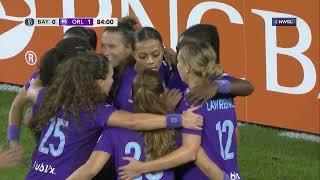 2024 NWSL Highlights | Bay FC 0, Orlando Pride 1