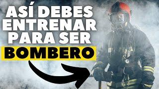 ENTRENAMIENTO para Pruebas Físicas BOMBERO (Intro)