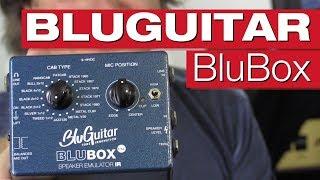 BluGuitar BluBox (Interview session mit Thomas Blug)