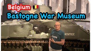 Bastogne War Museum 2023 | Travel Destination in Belgium 