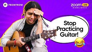 My GUITAR Session With AKSHAY Sir | Ep1 | @Siffguitar |