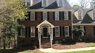 Virtual Tour of 10604 Marabou Ct with Spencer Properties in Raleigh NC