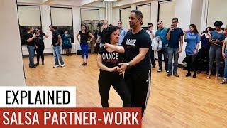 Salsa Partnerwork Series: Outside Turn Variations | Episode 2