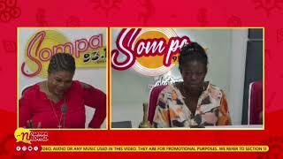 GH¢300 BILLION DEMAND from my baby father as compensation!