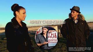 Ashley Callingbull talks about Gordon Tootoosis to Martin Sensmeier - The Hub TV series