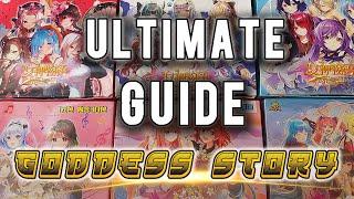 ULTIMATE GUIDE to GODDESS STORY