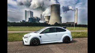 Ford Focus RS MK2 Milltek Ultimate sound