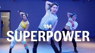 Adam Lambert - Superpower / Lia Kim Choreography ft. Jo Kwon, Gina Maeng