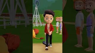 Thakur Ka Sher | Gulli Bulli | Cartoon | granny | short | tmkoc mummy | shortscomedy