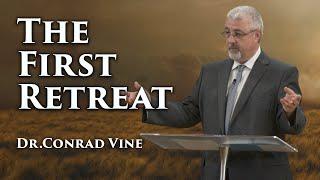 Conrad Vine - The First Retreat