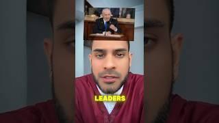 Quranic Gems: Leaders & Hypocrisy #quranicgems #shorts #miraclesinthequran