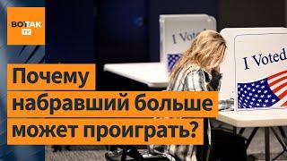  Голоса избирателей не решают всё? Как устроены выборы в США