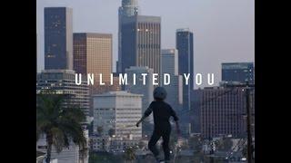 nike: unlimited you