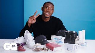 DAVID ALABA: 10 things the Real Madrid star can't live without | 10 Essentials | GQ Germany