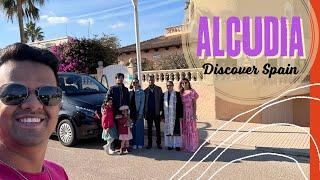 Tour to Alcudia | Wandering Beach of Spain | Palma | Beach | Discover Spain | Things to do in Palma