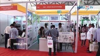 NSIC - Grace Solar Systems |  RenewX 2018 Hyderabad