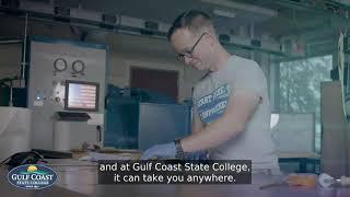 Gulf Coast State College: Start Here. Go Anywhere!