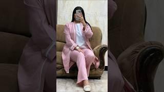 موضة صيف 2025 للمحجبات/ملابس تنسيقيات للصيف بألوان مميزة
