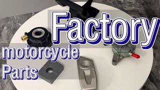 Motorcycle parts Aluminum Die Casting factory manufacturer China