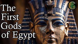 Ancient Egyptian Cosmogony - The Origins of the Egyptians