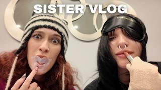 HANG OUT WITH US | sister vlog