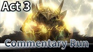 [Lost Ark] Act3 Mordum Commentary Run