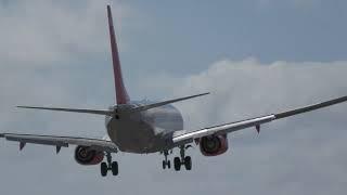 Tenerife Airport: A Stunning 4K Plane Spotting Experience