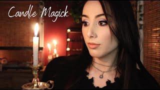 Basics of Candle Magick