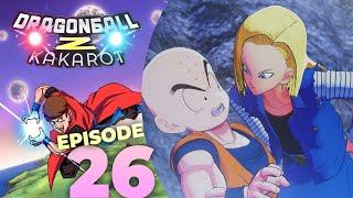 "Hey What's Your Number?" | Dragon Ball Z Kakarot Episode 26