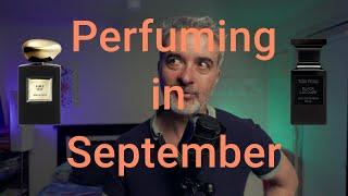 Perfume Rotation - September In Review